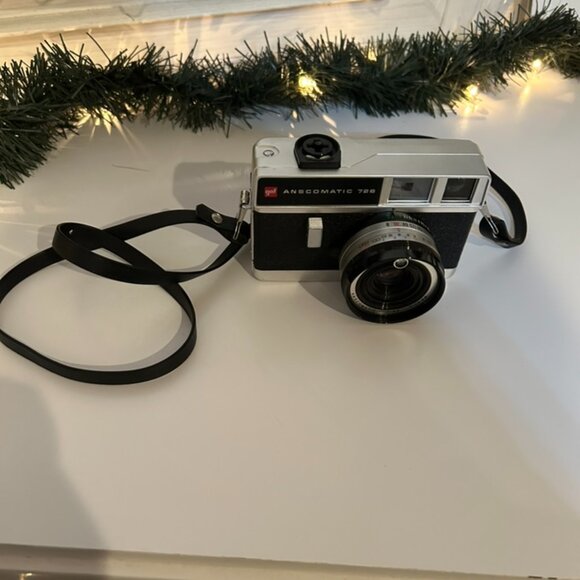 Pre-owned gaf Anscomatic 726 Manual Camera - Untested. Collectors - Picture 2 of 12